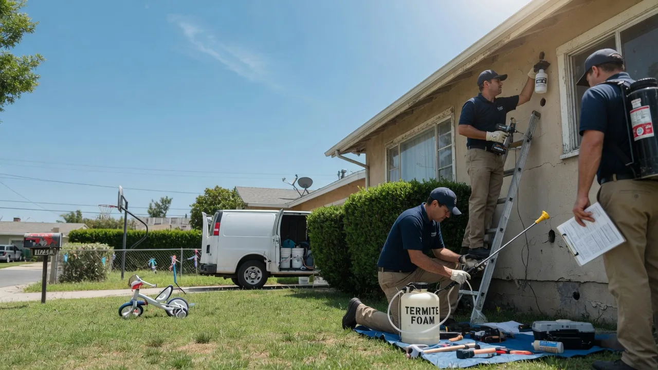 Emergency Pest Control in Bunker Hill, IL near me